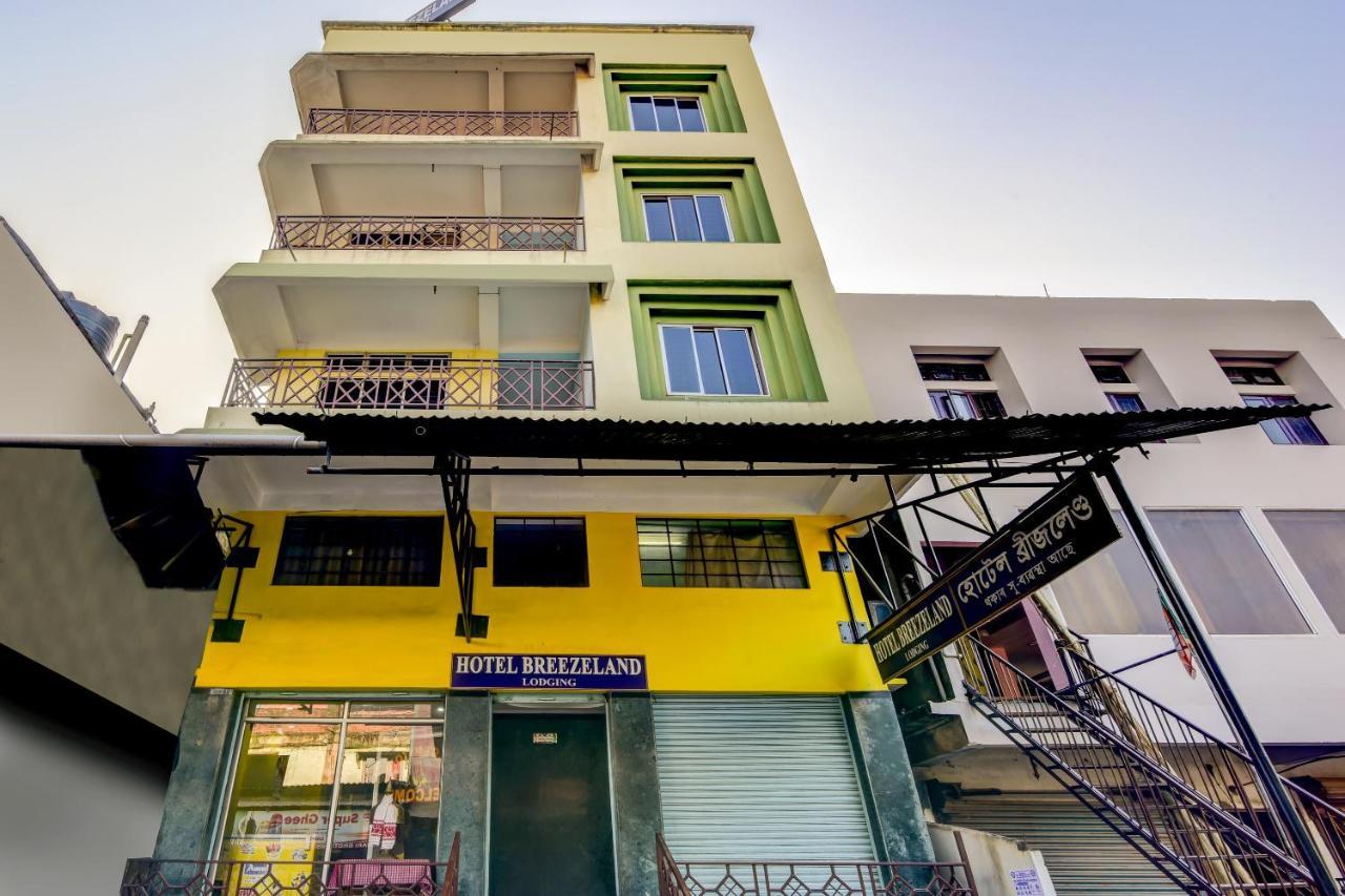 Oyo 63538 Hotel Lotus 1 Khanapara Exterior foto
